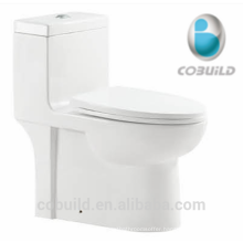 CB-9524 China factory modern design high quality siphon flushing toilet bowel CUPC